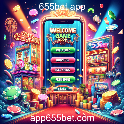 Descubra as Melhores Promoções do 655bet App