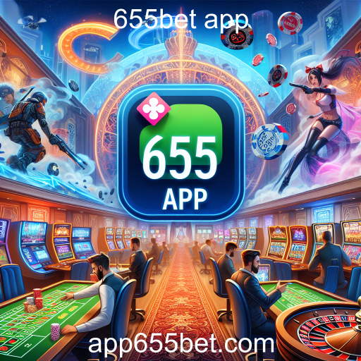 A Ascensão dos Jogos de Suporte no 655bet App